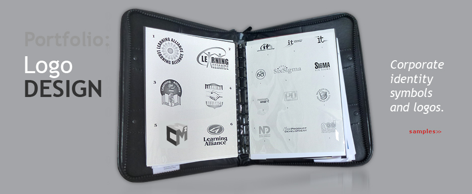 samples of corporate identity symbols